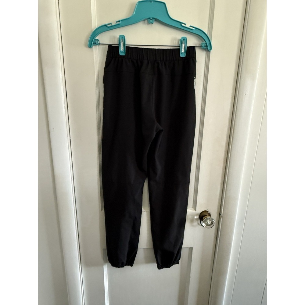 The North Face on the trail Black Pants Big Boy SZ L 10/12 - Picture 4 of 7